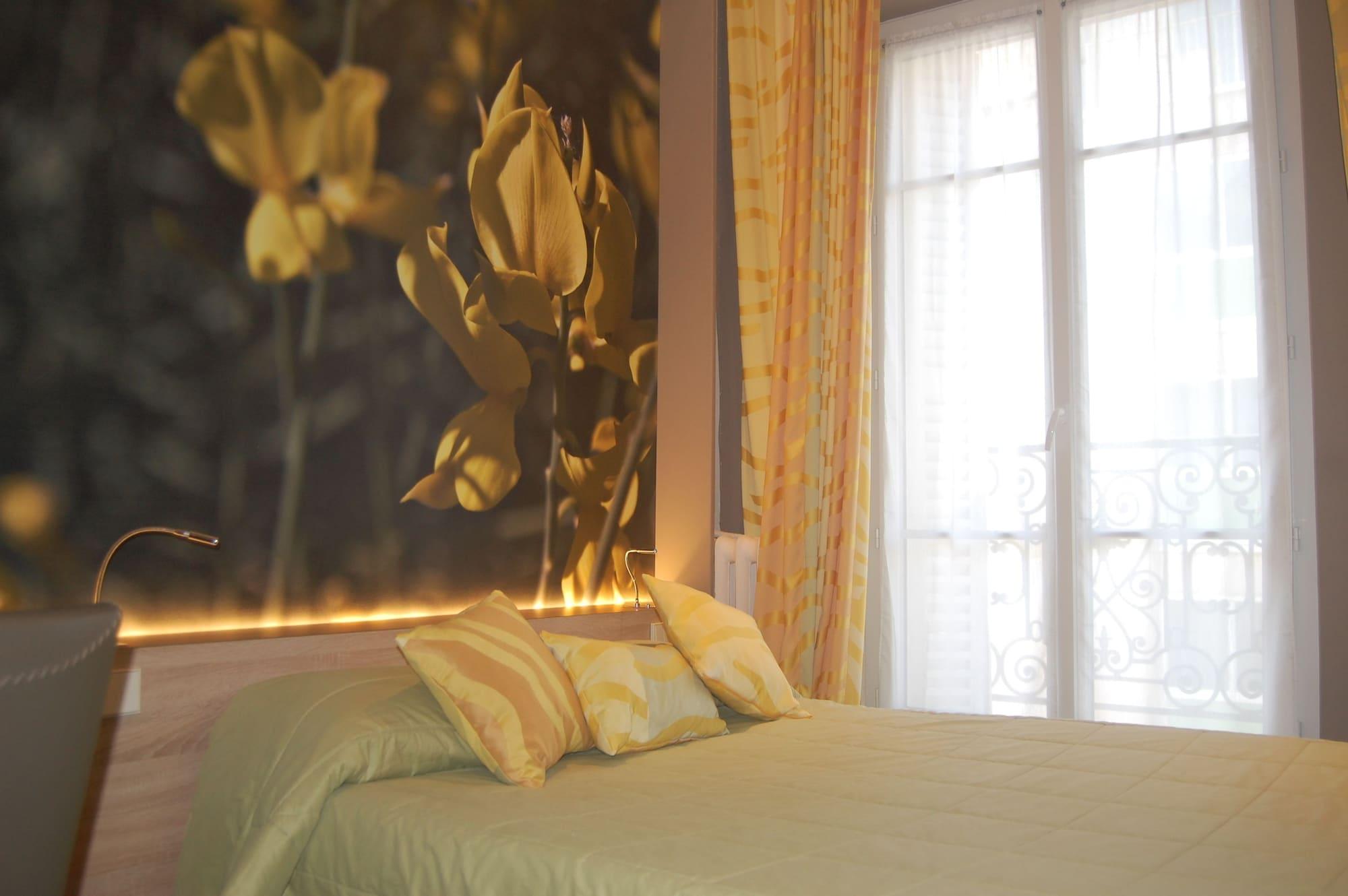 Hotel Jean Bart 巴黎 外观 照片