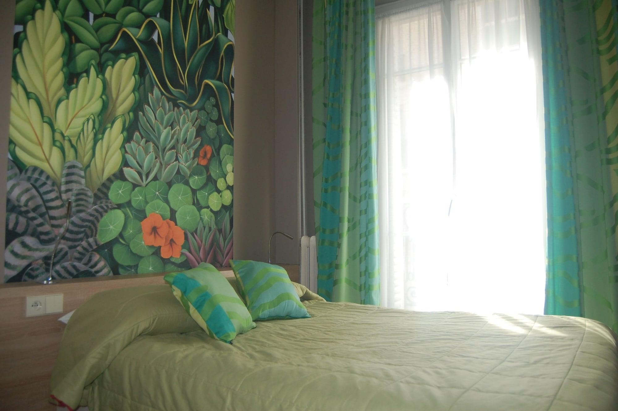 Hotel Jean Bart 巴黎 外观 照片