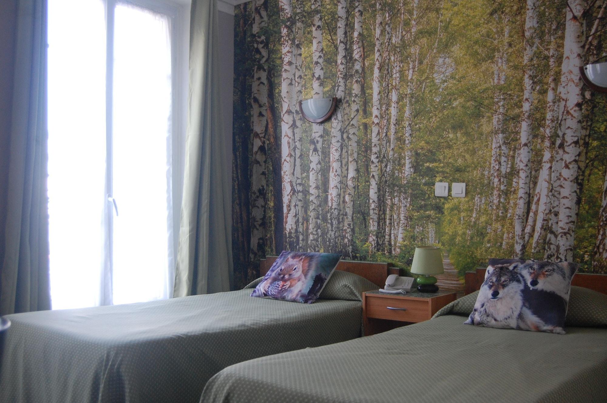 Hotel Jean Bart 巴黎 外观 照片