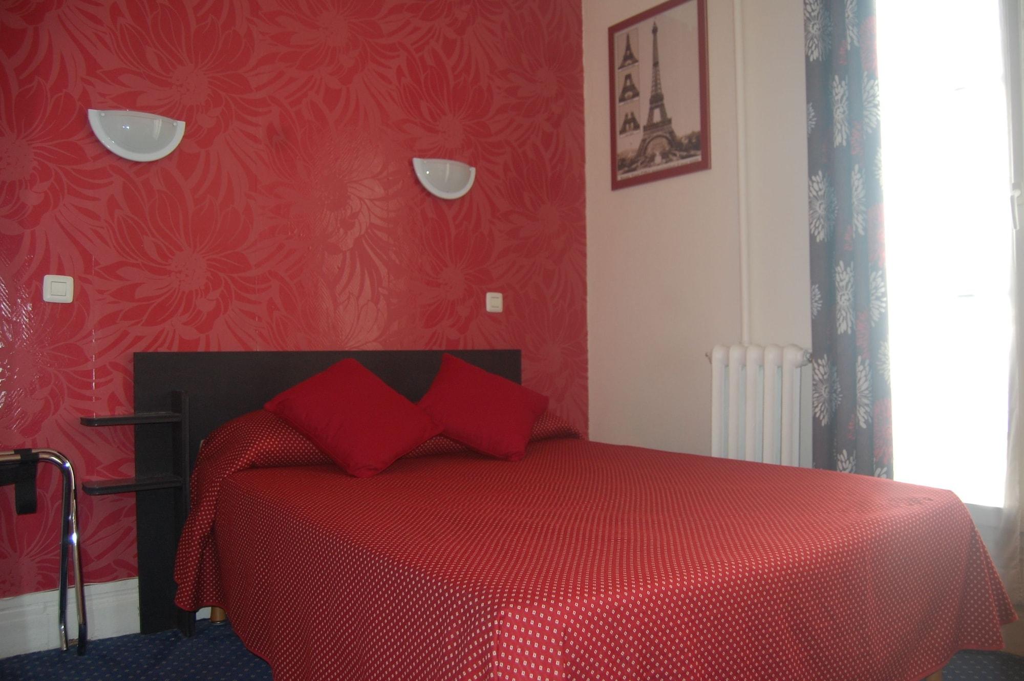 Hotel Jean Bart 巴黎 外观 照片