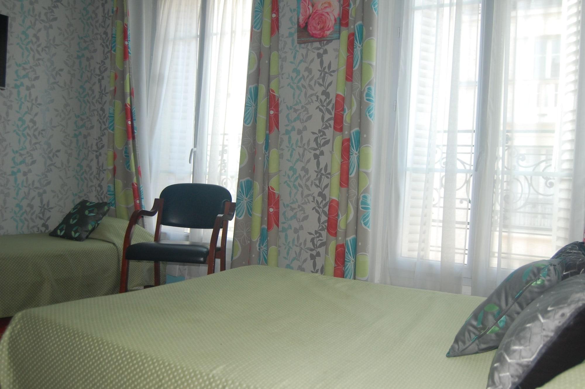 Hotel Jean Bart 巴黎 外观 照片