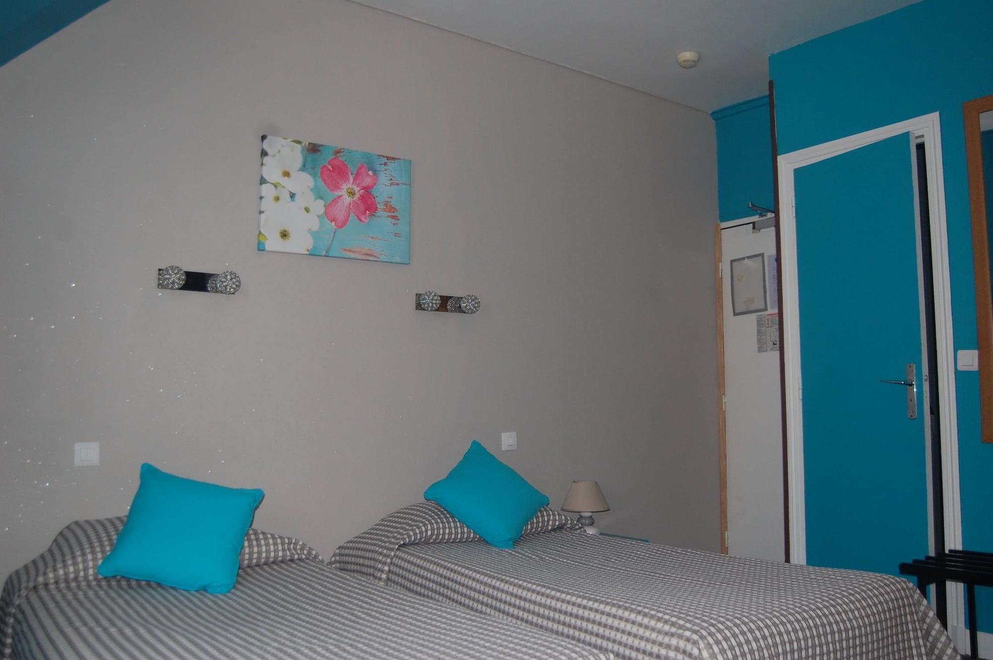 Hotel Jean Bart 巴黎 外观 照片